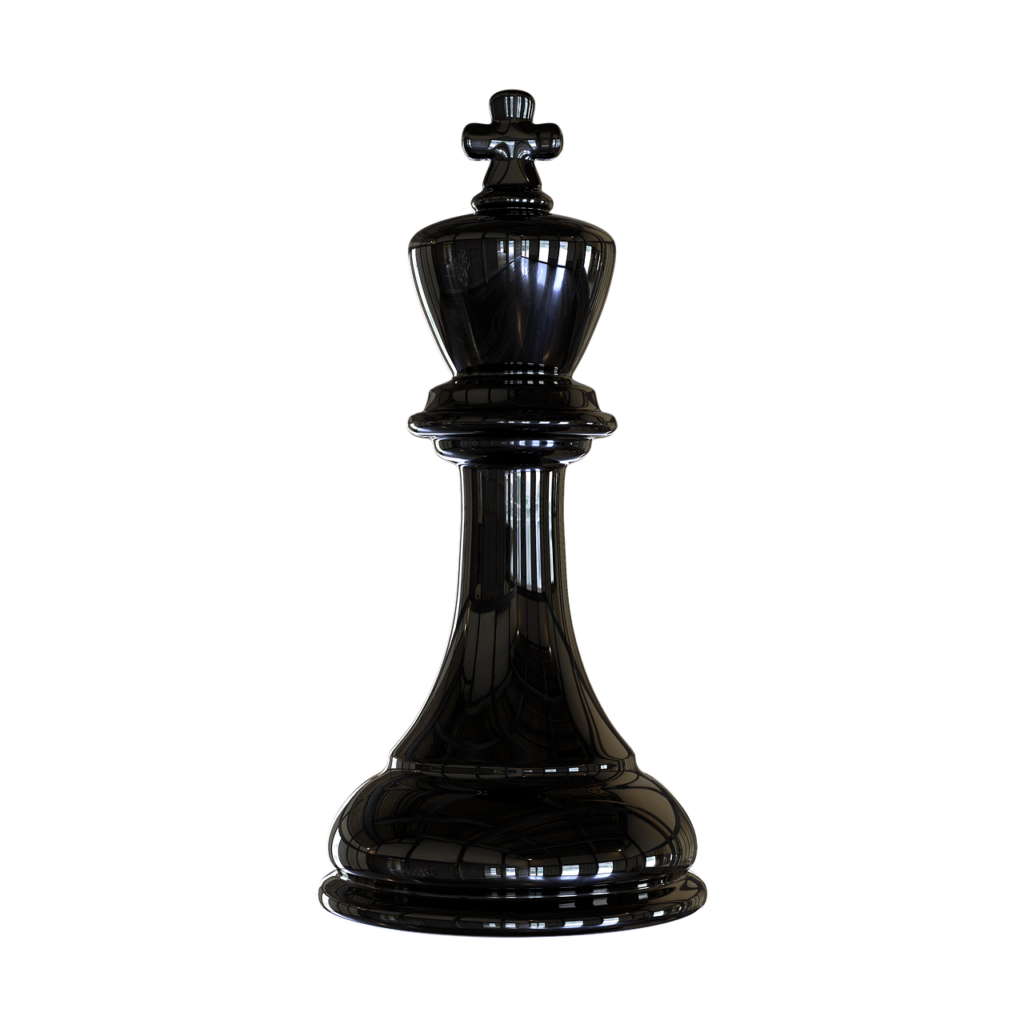 chess, figure king black, chess board, board games, chess, chess, chess, chess, chess